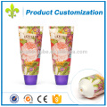 factory manufacturer wholesale guangzhou plastic 50ml hand cream tubes